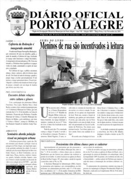 DOPA edição Nº 1651 de 06/11/2001