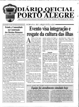 DOPA edição Nº 684 de 09/12/1997