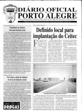 DOPA edição Nº 1598 de 17/08/2001