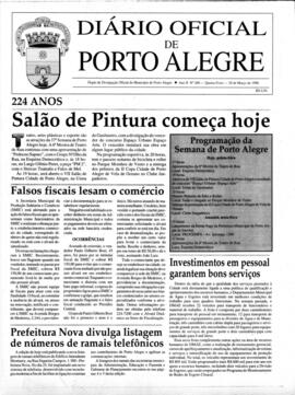 DOPA edição Nº 260 de 28/03/1996