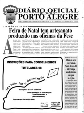 DOPA edição Nº 688 de 15/12/1997