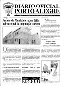 DOPA edição Nº 1973 de 19/02/2003