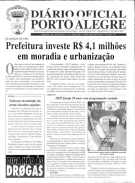 DOPA edição Nº 1821 de 15/07/2002