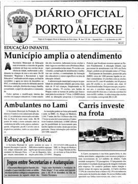 DOPA edição Nº 186 de 11/12/1995