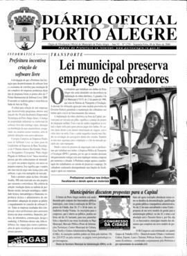 DOPA edição Nº 1278 de 08/05/2000