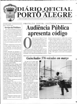 DOPA edição Nº 763 de 08/04/1998