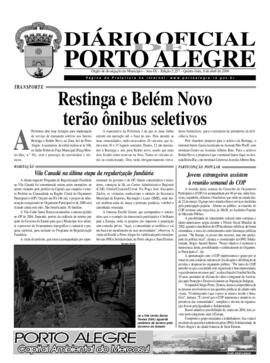 DOPA edição Nº 2.257 de 08/04/2004