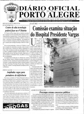 DOPA edição Nº 1359 de 30/08/2000
