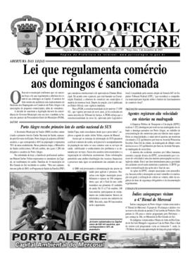 DOPA edição Nº 2.169 de 02/12/2003