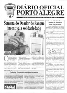 DOPA edição Nº 1659 de 19/11/2001