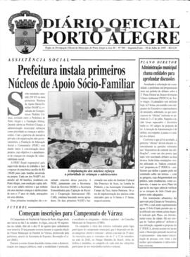 DOPA edição Nº 589 de 28/07/1997
