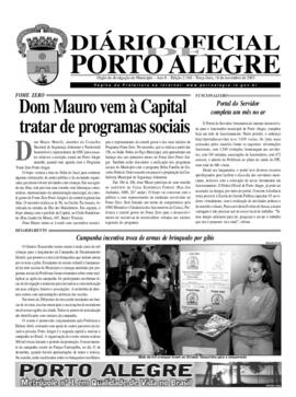 DOPA edição Nº 2.160 de 18/11/2003