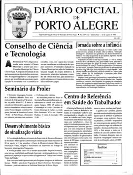 DOPA edição Nº 112 de 23/08/1995