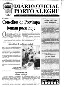 DOPA edição Nº 1944 de 09/01/2003