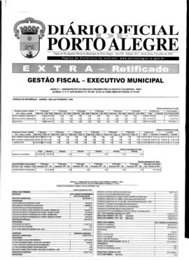 DOPA edição Nº 1815 Extra de 05/07/2002