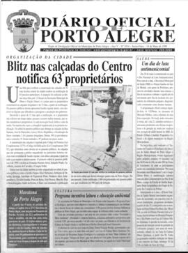 DOPA edição Nº 1034 de 14/05/1999