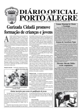 DOPA edição Nº 3.122 de 02/10/2007