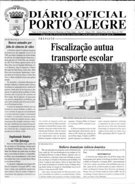 DOPA edição Nº 1485 de 08/03/2001