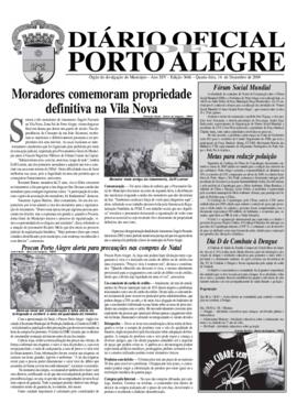 DOPA edição Nº 3.666 de 16/12/2009