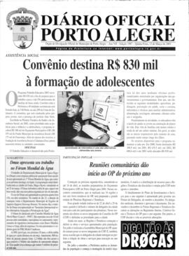 DOPA edição Nº 1987 de 13/03/2003