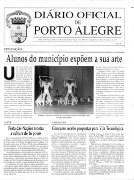 DOPA edição Nº 413 de 06/11/1996