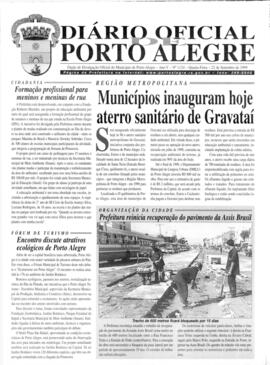 DOPA edição Nº 1124 de 22/09/1999