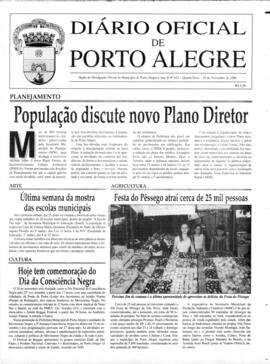 DOPA edição Nº 422 de 20/11/1996