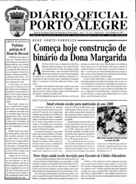 DOPA edição Nº 1134 de 06/10/1999