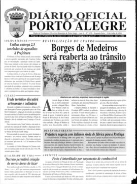 DOPA edição Nº 1079 de 19/07/1999