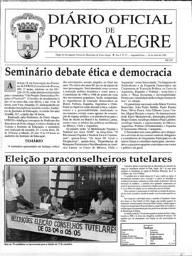 DOPA edição N° 27 de 24/04/1995