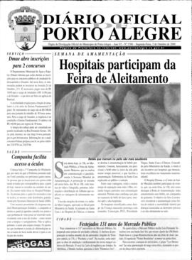 DOPA edição Nº 1380 de 02/10/2000