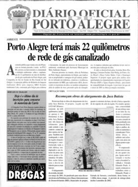 DOPA edição Nº 1724 de 25/02/2002