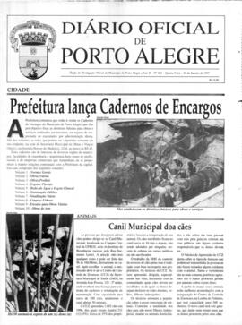 DOPA edição Nº 464 de 22/01/1997