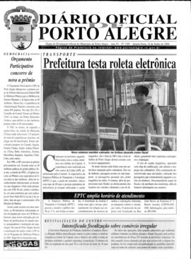 DOPA edição Nº 1305 de 14/06/2000