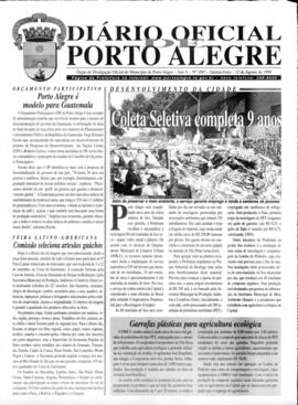 DOPA edição Nº 1097 de 12/08/1999