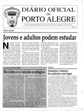 DOPA edição Nº 305 de 03/06/1996