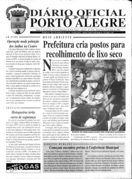 DOPA edição Nº 1270 de 25/04/2000