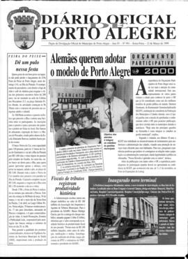 DOPA edição Nº 991 de 12/03/1999