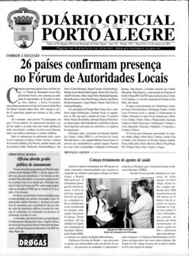 DOPA edição Nº 1702 de 22/01/2002