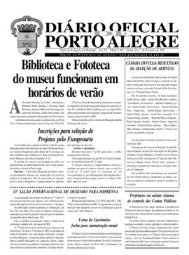 DOPA edição Nº 2.462 de 03/02/2005