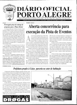 DOPA edição Nº 2082 de 30/07/2003