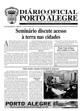 DOPA edição Nº 2.192 de 05/01/2004