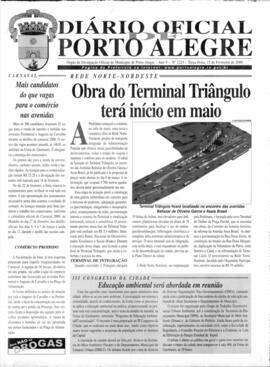 DOPA edição Nº 1223 de 15/02/2000