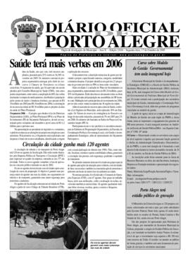 DOPA edição Nº 2.636 de 17/10/2005