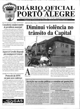 DOPA edição Nº 1198 de 10/01/2000