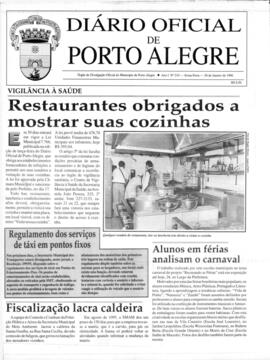 DOPA edição Nº 219 de 26/01/1996