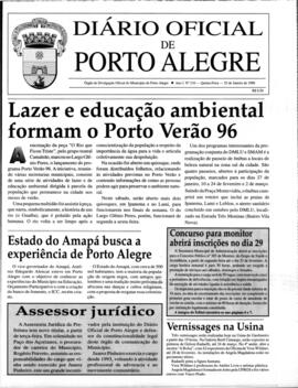 DOPA edição Nº 218 de 25/01/1996