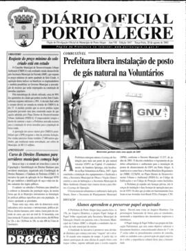 DOPA edição Nº 1847 de 20/08/2002