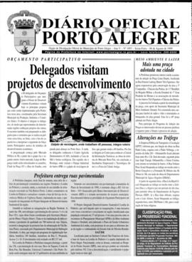 DOPA edição Nº 1093 de 06/08/1999