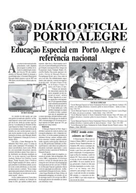 DOPA edição Nº 3.195 de 23/01/2008